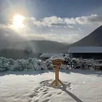 Κατάλυμα σε φάρμα Gaestehaus Fitsch *