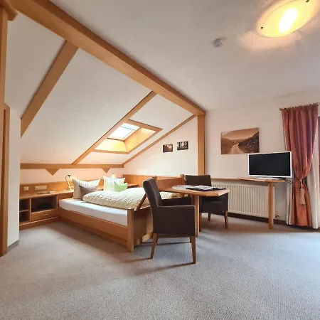 Gaestehaus Fitsch * Obsteig