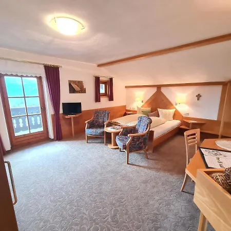 Κατάλυμα σε φάρμα Gaestehaus Fitsch *