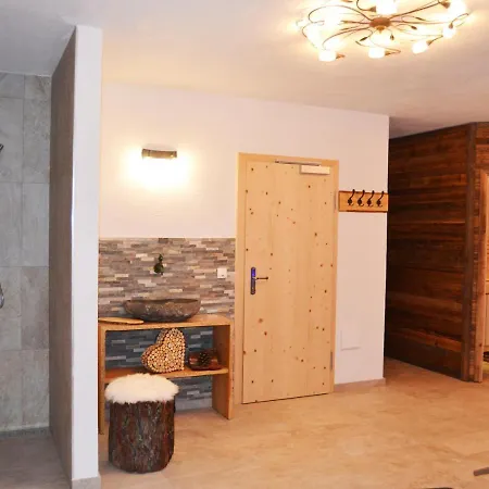 Gaestehaus Fitsch Çiftlik konaklama Obsteig