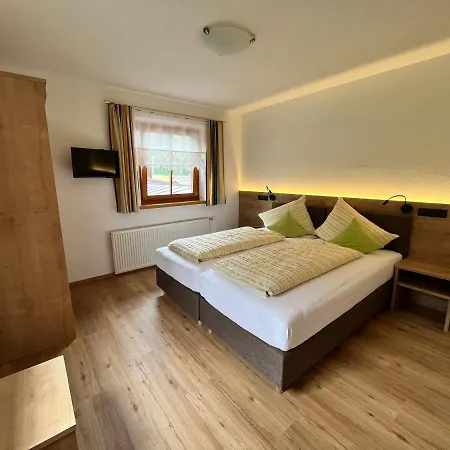 Gaestehaus Fitsch Çiftlik konaklama Obsteig