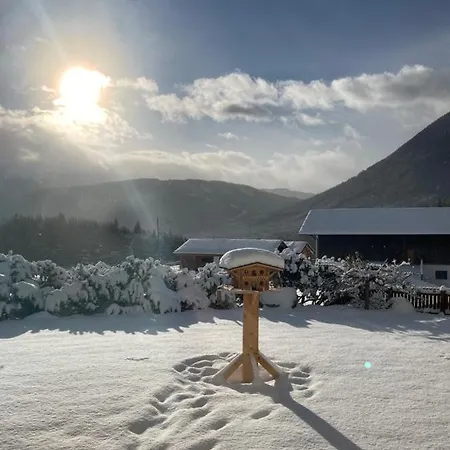 Çiftlik konaklama Gaestehaus Fitsch *