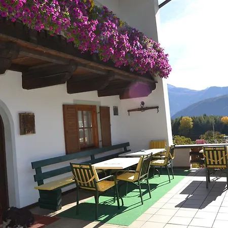 Gaestehaus Fitsch Obsteig