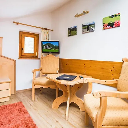 Çiftlik konaklama Gaestehaus Fitsch *