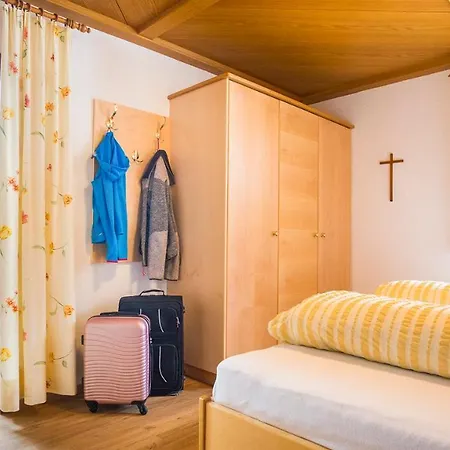 Çiftlik konaklama Gaestehaus Fitsch *