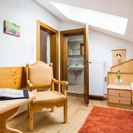 Çiftlik konaklama Gaestehaus Fitsch