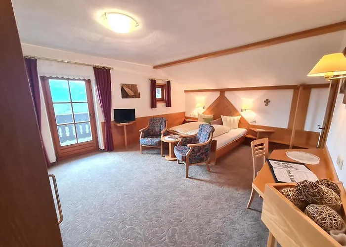 مزرعة للإقامة Gaestehaus Fitsch *