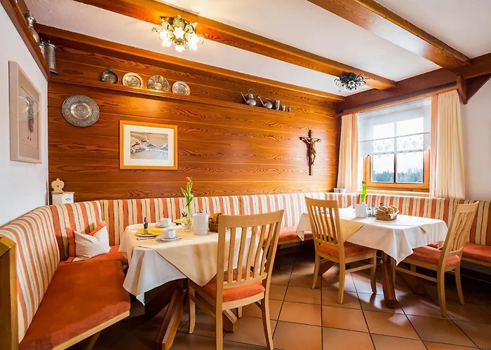 Gastehaus Fitsch * Obsteig