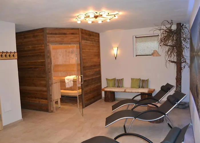 Gastehaus Fitsch Obsteig