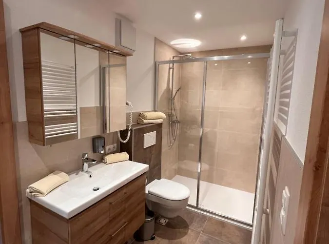 Gastehaus Fitsch Obsteig