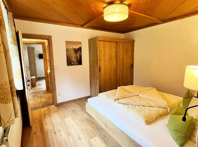 Farm stay Gastehaus Fitsch