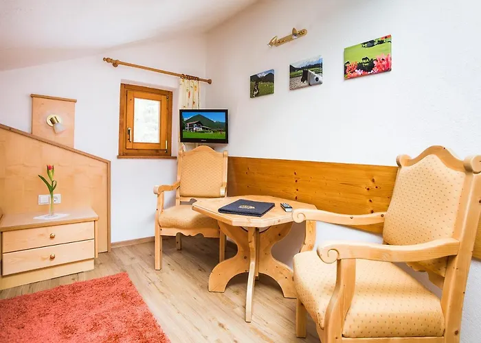 Farmház Gaestehaus Fitsch *