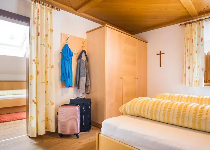 مزرعة للإقامة Gaestehaus Fitsch *