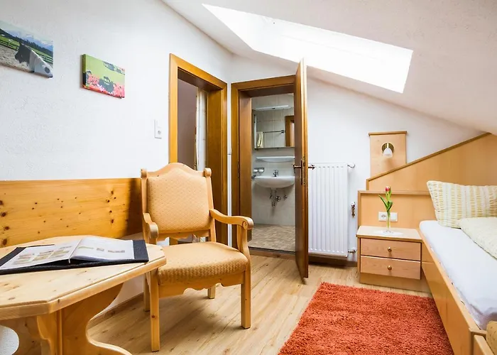 Farm stay Gastehaus Fitsch