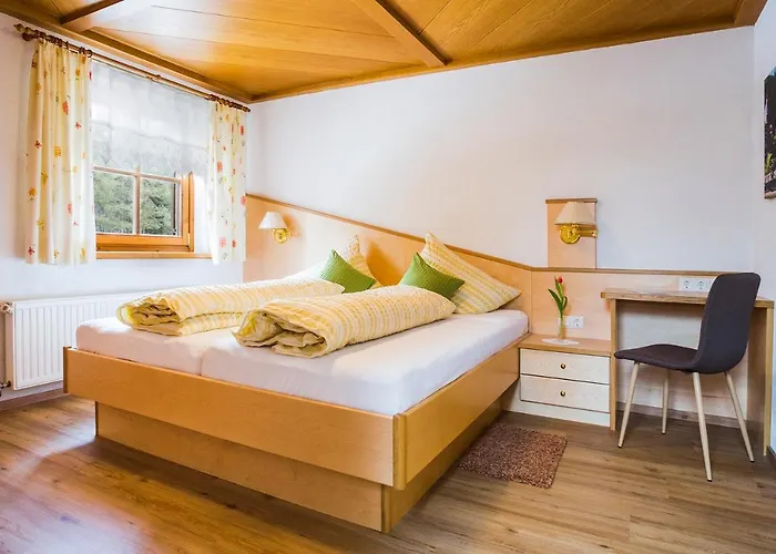 Gaestehaus Fitsch مزرعة للإقامة