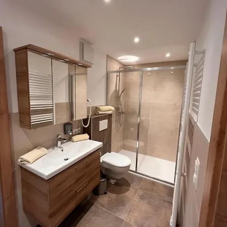 Gaestehaus Fitsch Obsteig