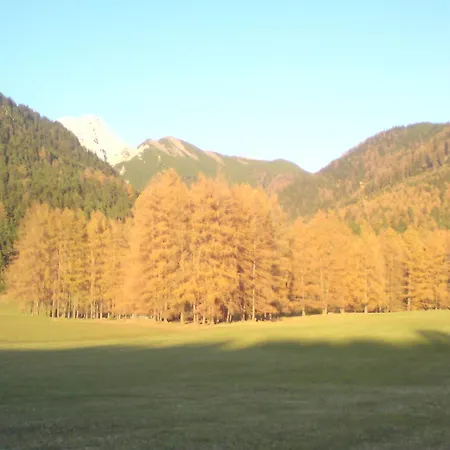 Gaestehaus Fitsch Farma Obsteig