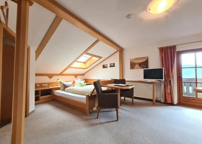 Gaestehaus Fitsch * Obsteig