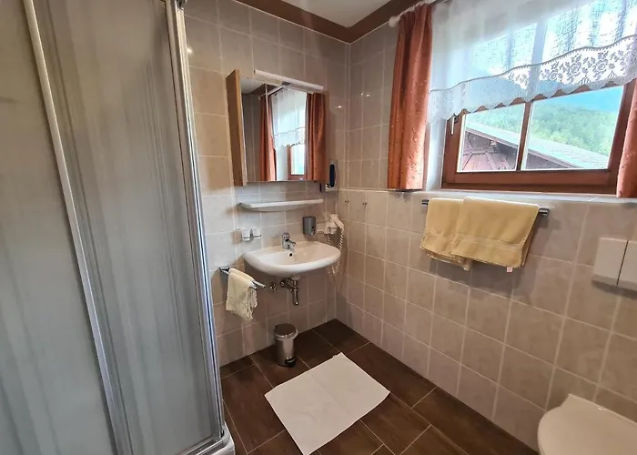 Gaestehaus Fitsch * Obsteig