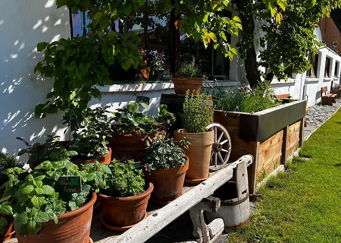 Gaestehaus Fitsch Obsteig