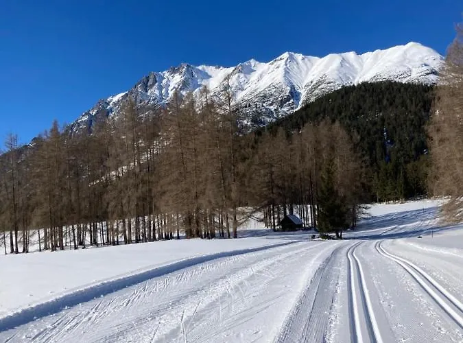 Gaestehaus Fitsch Κατάλυμα σε φάρμα