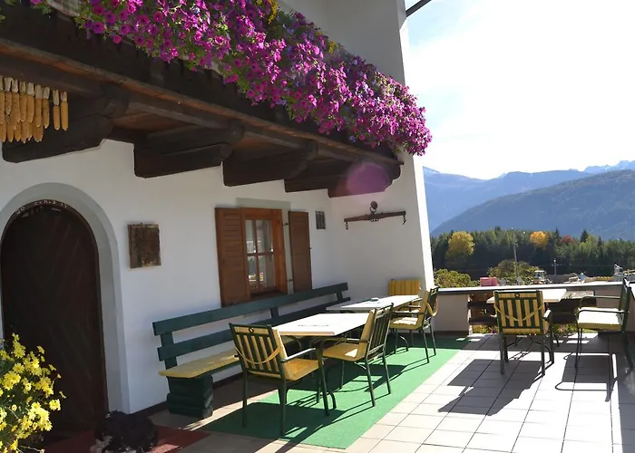 Gaestehaus Fitsch Obsteig