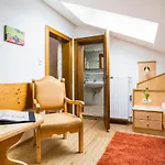 Farmház Gaestehaus Fitsch