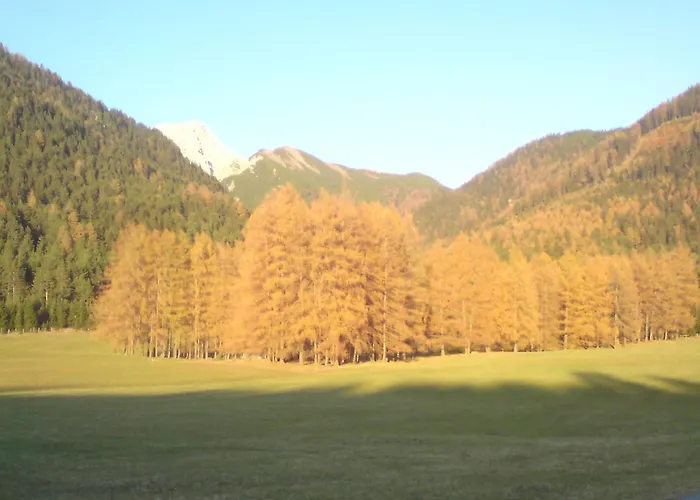 Gaestehaus Fitsch 팜스테이 오브스테이그