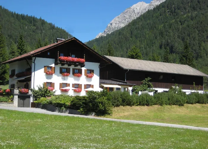 Gaestehaus Fitsch 오브스테이그