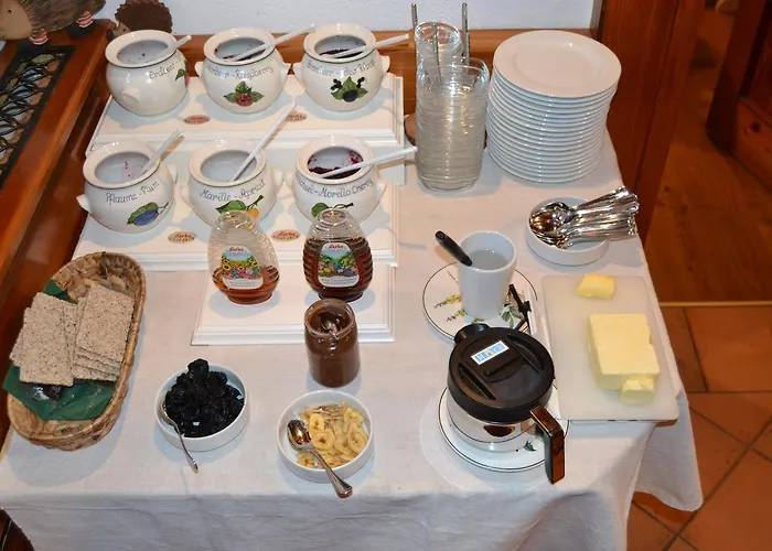 팜스테이 Gaestehaus Fitsch *